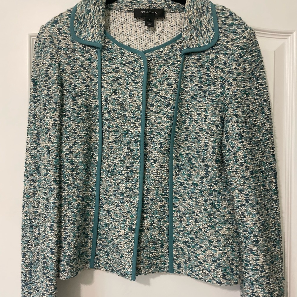 Savory St. John Jacket